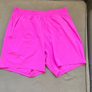 Lululemon Pace Breaker 7” LL